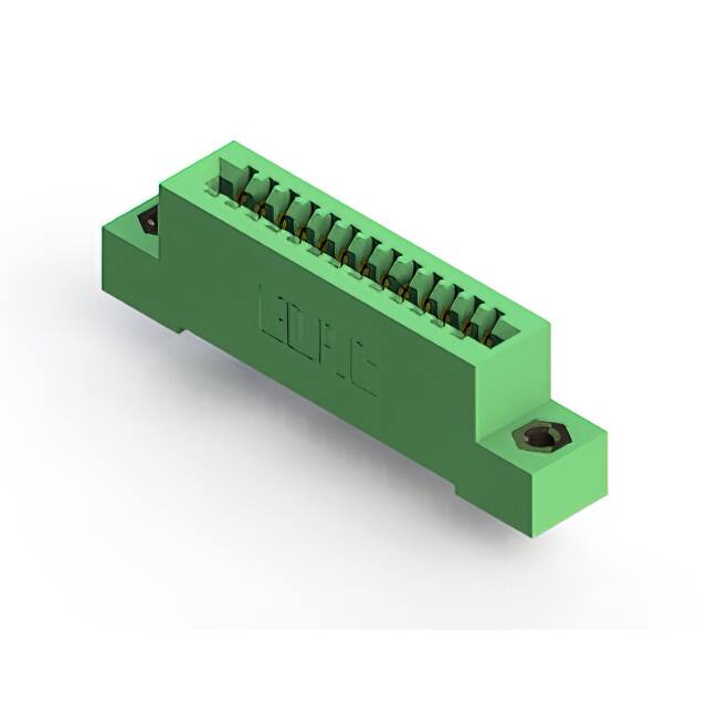 342-013-500-108 EDAC Inc.  Edgeboard Connectors